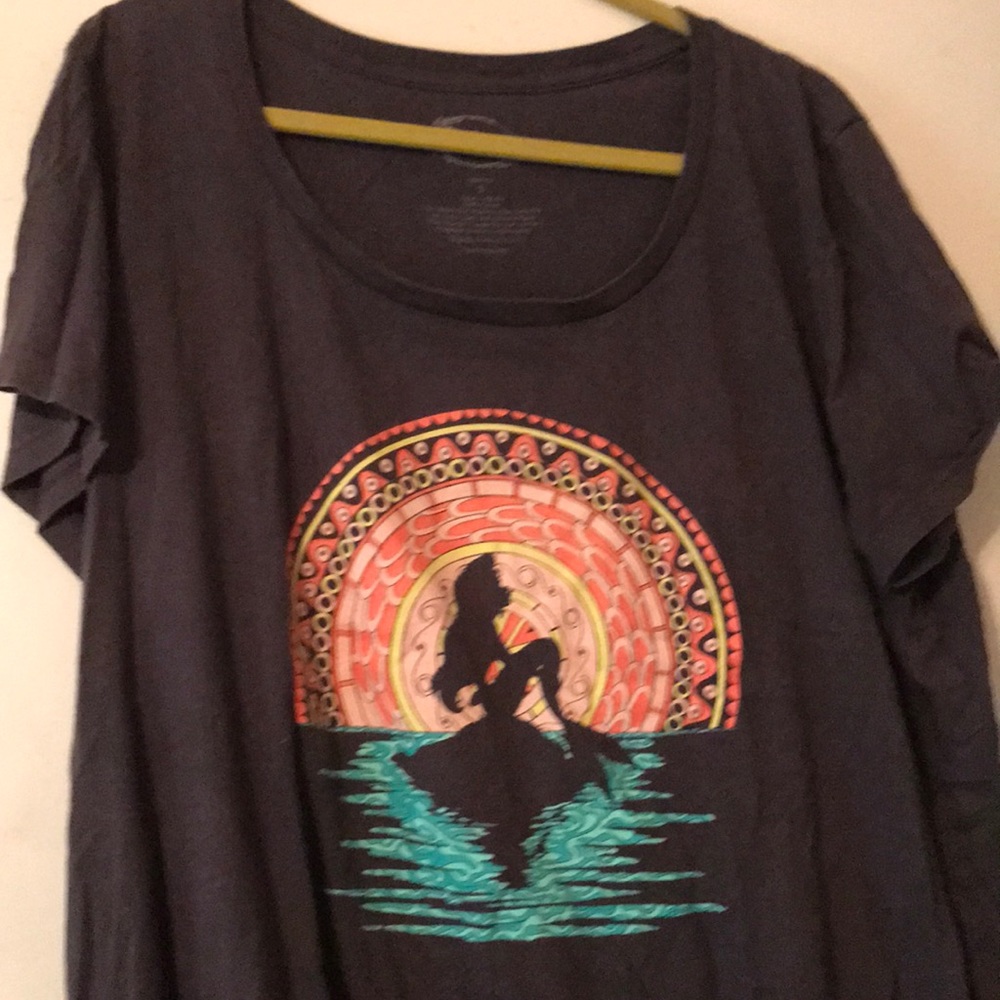 Little Mermaid T-shirt